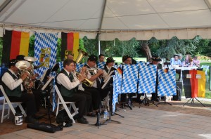 The Original Elbe-Musikanten German Band