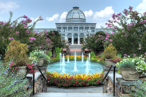 Special Event Rentals Lewis Ginter Botanical Garden