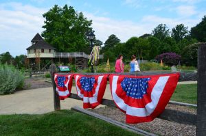 CarMax Free Fourth of July in the Children's Garden