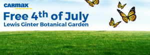 CarMax Free Fourth of July