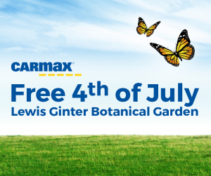 CarMax Free Fourth of July