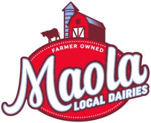 Maola Milk Logo
