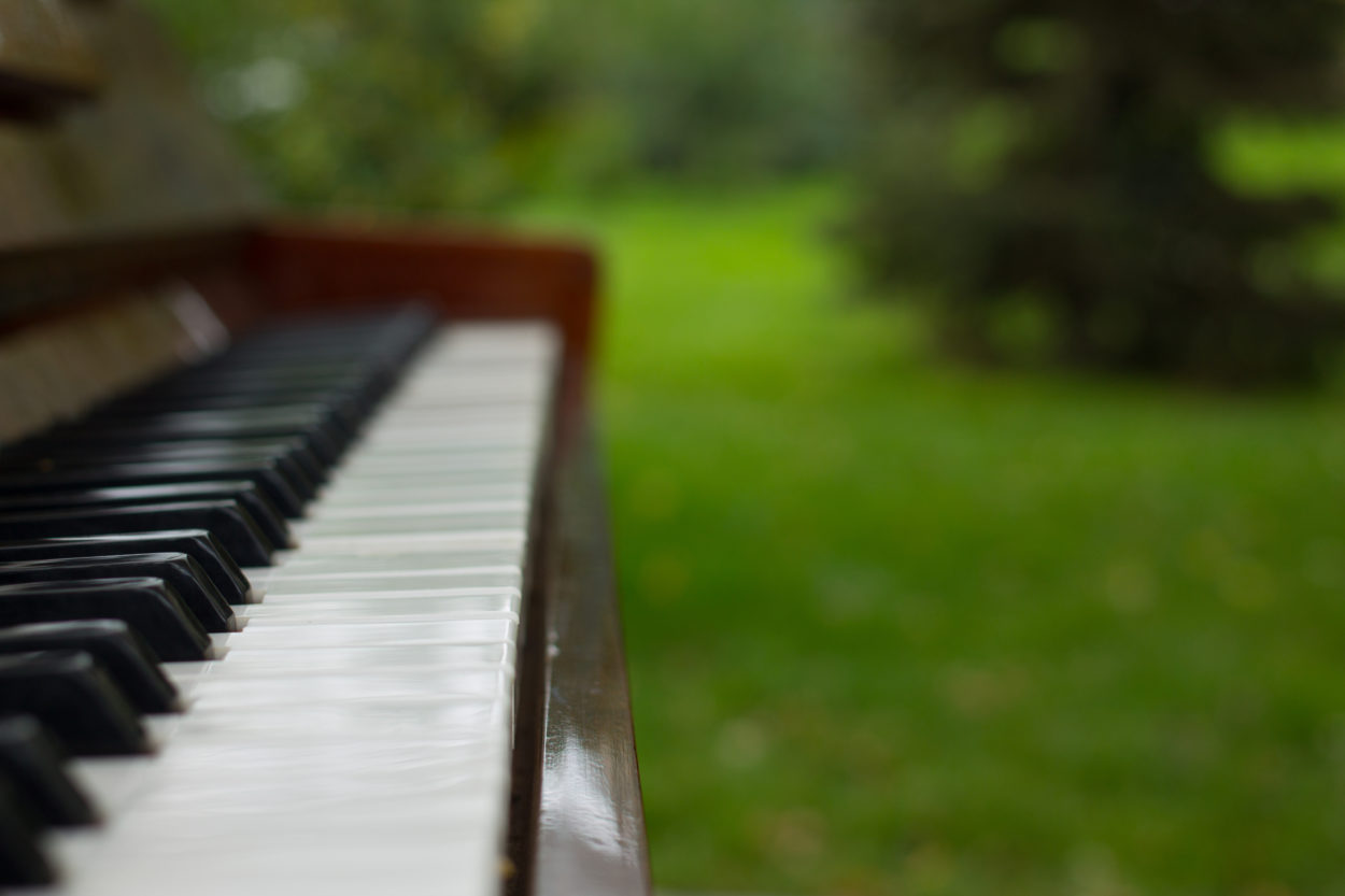 piano