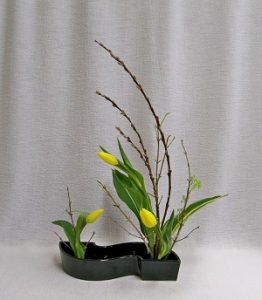Ikebana Ellen Gordon Allen Lecture Karen Napoli