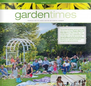 garden times front cover