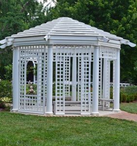 Grace Arents Gazebo