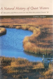 natural history of quiet waters book jacket