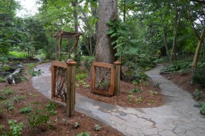 Dot's Garden stirs up childhood memories