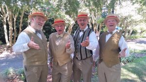 Four in the Morning Quartet