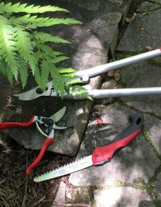 Garden tools