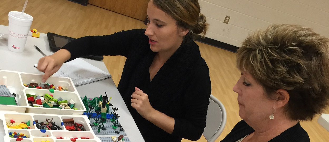 Lego Education Workshop