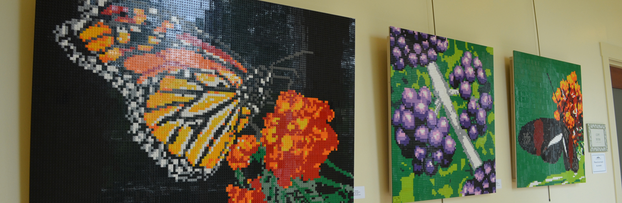 LEGO build date night