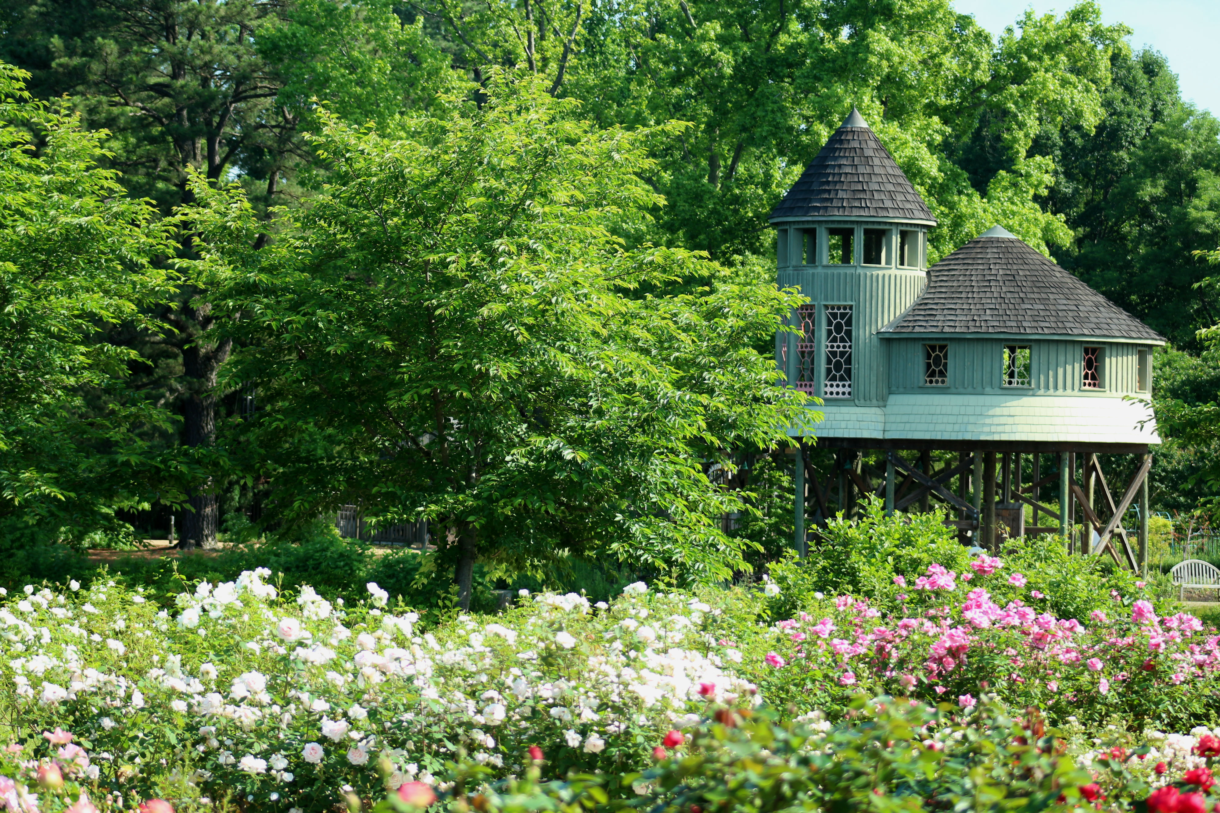 Summer Hours At Lewis Ginter Lewis Ginter Botanical Garden