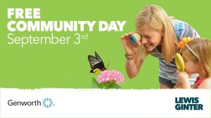 Genworth Free Community Day