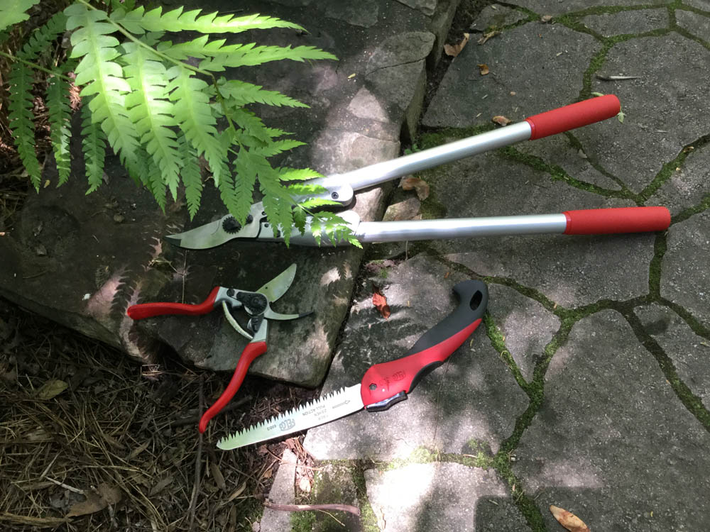 gardening tools for Father's Day gift