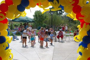 Sunday FunDay Birthday Party 300