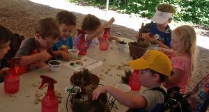 camp craft 960 - Lewis Ginter Botanical Garden