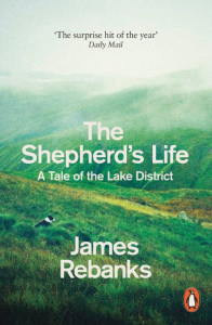 the shephard's life book cover