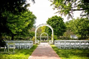 grace arents garden wedding