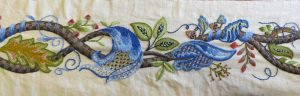 Jacobean Embriodery