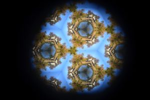 View from a Teleidoscope