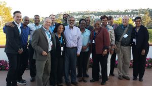 The Richmond, VA participants in the Truth, Racial Healing & Transformation (TRHT) Summit.