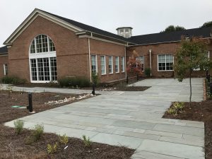 morton native plant garden