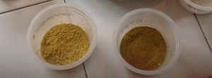 organic pigments