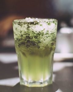 Botanical cocktail