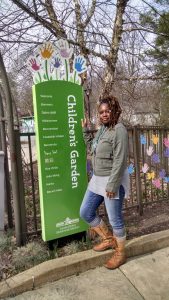 tarneshia evans