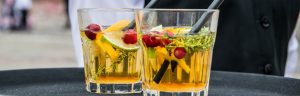 Garden to Glass Cocktails Class