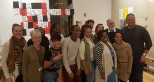 Graduation of the Ginter Urban Gardeners cohort