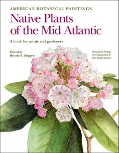 Native Plants of the Mid Atlantic book cover