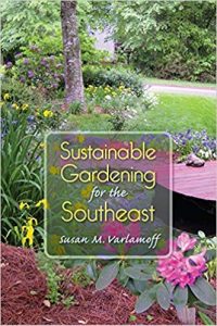 Book cover for Sustainable Gardening for the Southeast