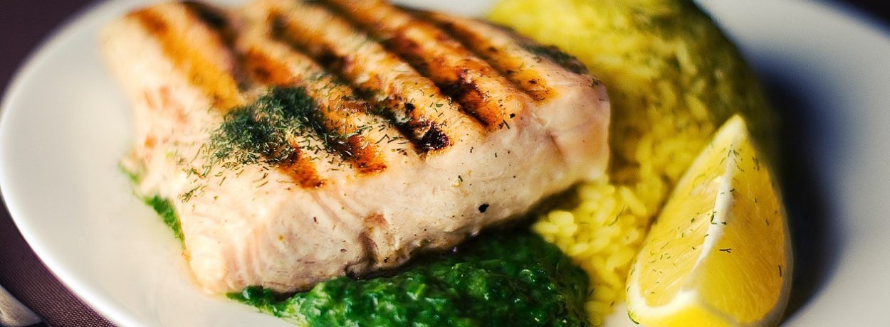 Seafood with Chef Anne