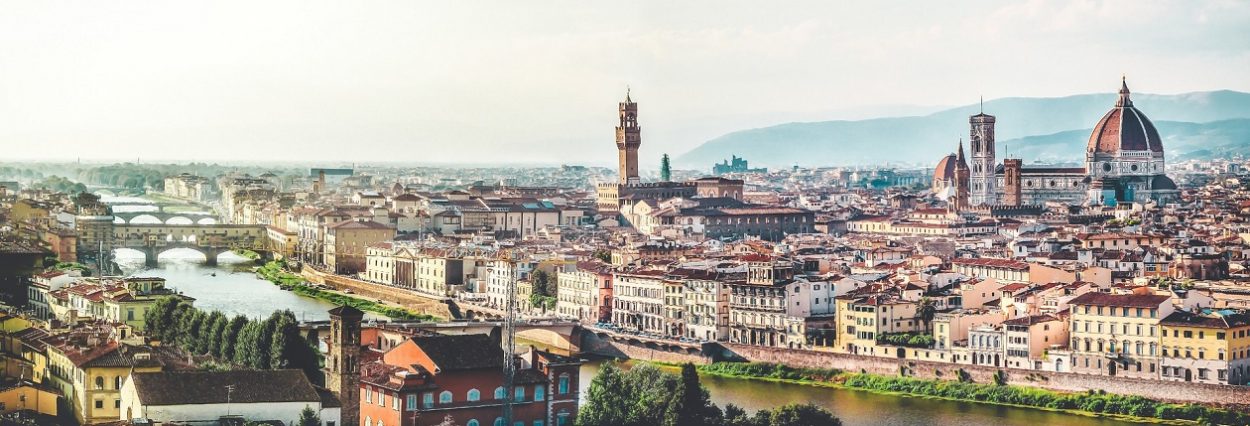 Bites Around the World: Italy Chef Anne