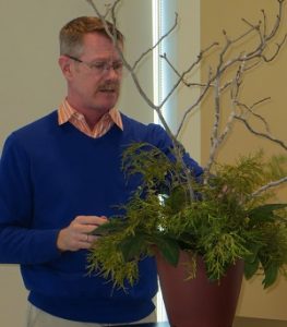Arranging from the Winter Garden with David Pippin