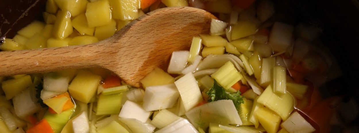 Soups and Stews with Chef Anne