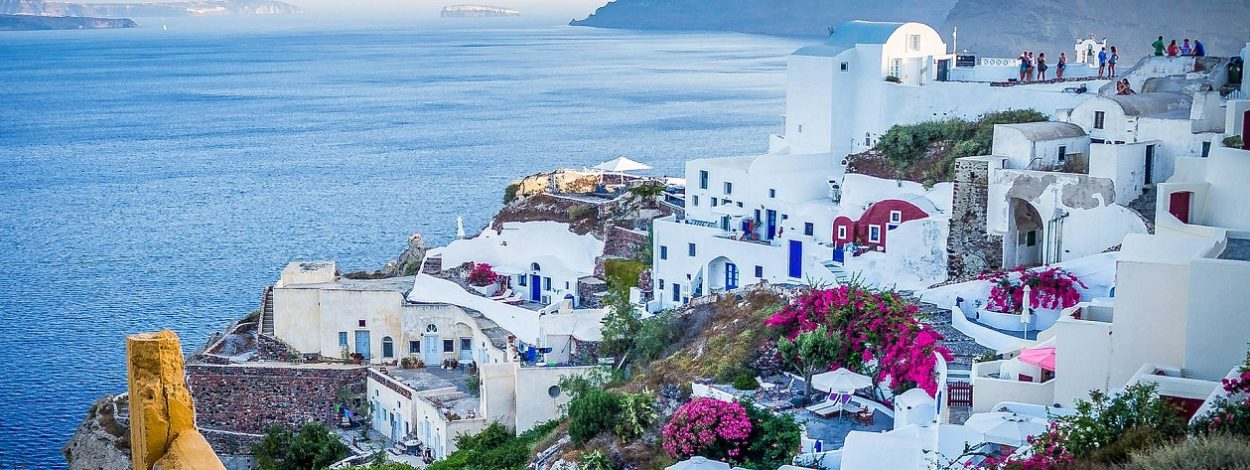 Bites Around the World Greece with Chef Anne