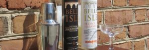 Belle Isle Moonshine - Midsummer Moonshine Cocktails