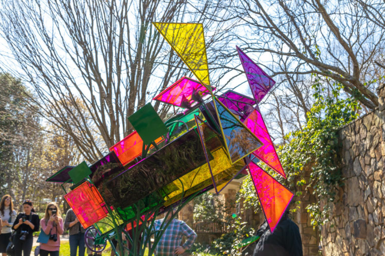 The ART of PLAY at Lewis Ginter Botanical Garden, Richmond, VA