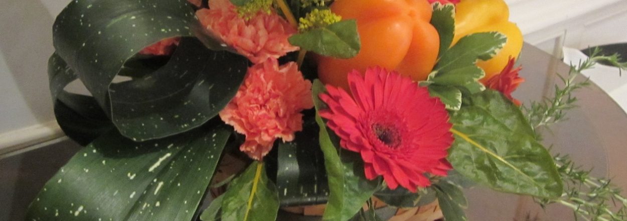 Play with Your Food Fruits and Vegetables Workshop