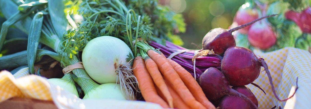Spotlight on Summer Produce with Chef Anne