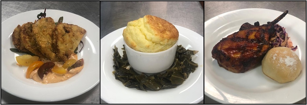 Taste of Virginia with Chef Anne