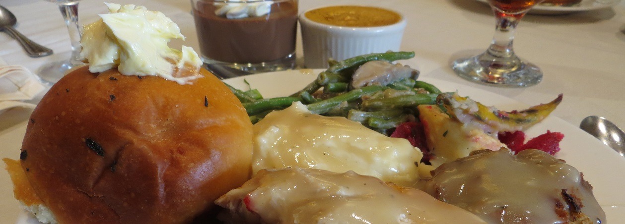 More Holiday Entertaining Chef Anne