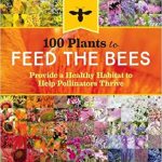 Book cover: 100 Plants to Feed the Bees