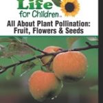 DVD cover for All About Plant Pollination