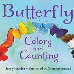 Book cover: Butterfly Colors and Counting
