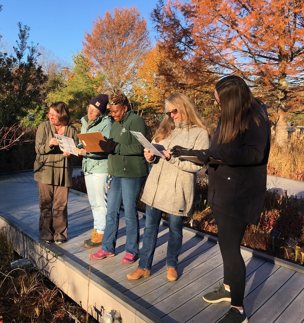 Citizen Science Tour
