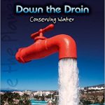 Book cover: Down the Drain